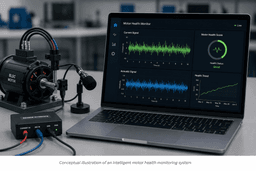 Intelligent Motor Health Monitoring System